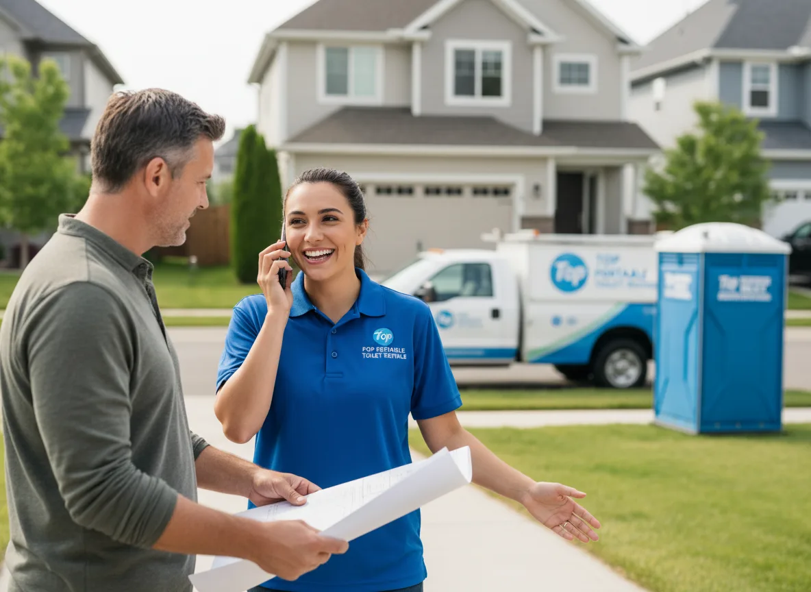 Short Term Porta Potty Rental Zeeland, ND FAQs